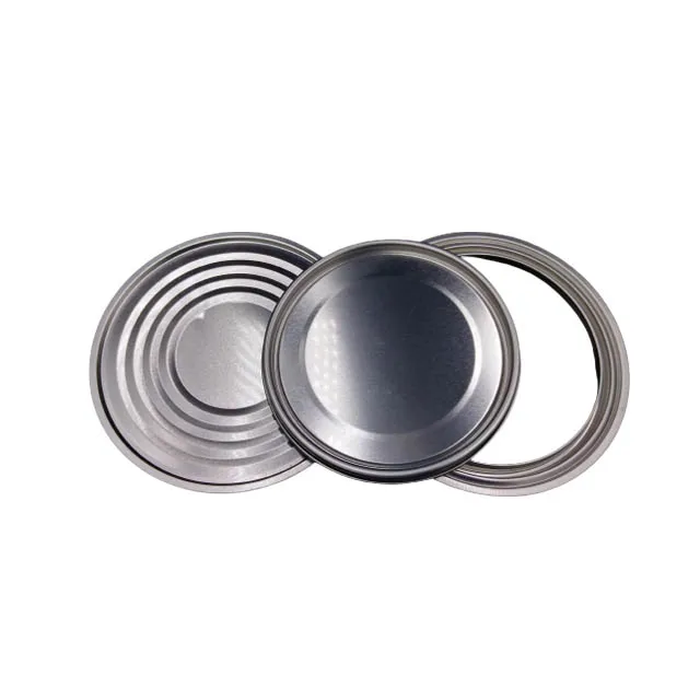 Metal lid manufacturers Ring and lid of paint containers Tinplate components for paint cans High quality