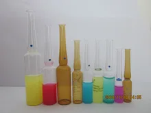 Glass Ampoule for pharma package  1ml ,2ml,3ml,5ml 10ml ,20ml