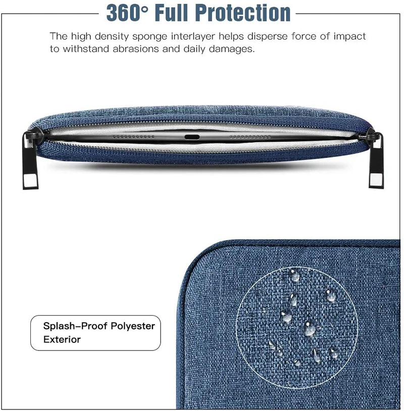 Хит продаж водонепроницаемый чехол для планшета Карманный ноутбука подходит