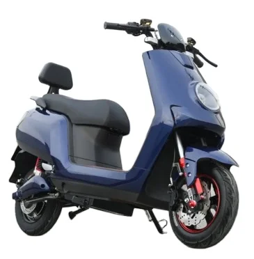 Factory Direct Sale  New Style1500W Two Wheels Fat Tire Electric Scooter Racing Electric Motorcycles