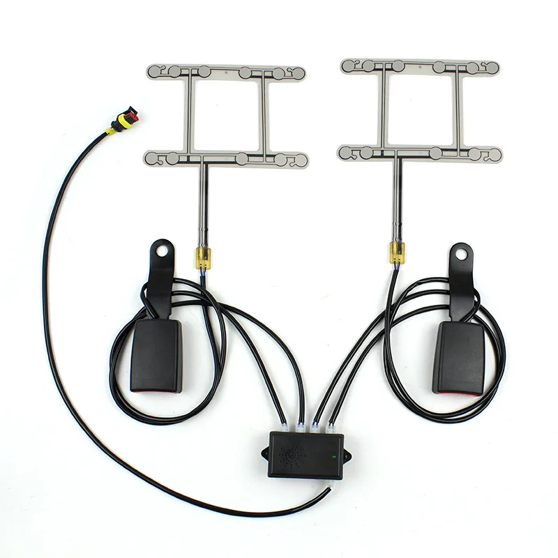 Seat Belt Alarm Controller Seatbelt Alarm System for Passenger Seat
