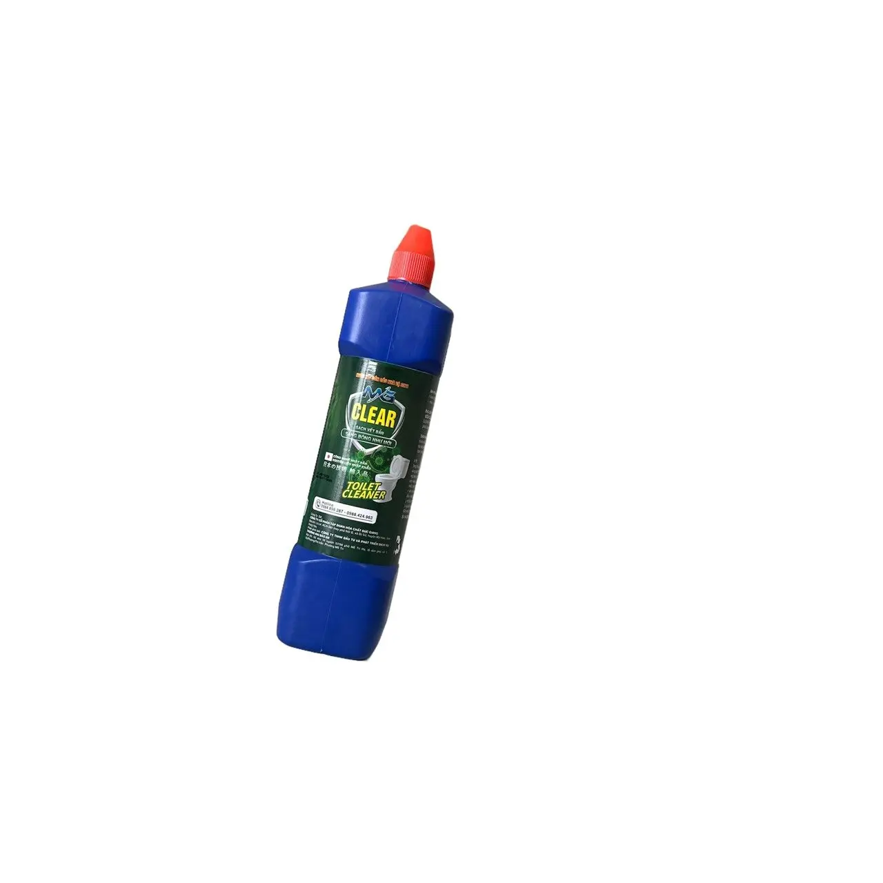 Wholesale bottled toilet cleaner in bulk Produces and distributes environmentally friendly toilet cleaner