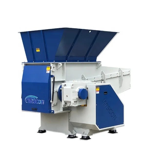 
2020 New Design Professional Plastic Triturator Machine Trituradora De Plastico Multi Uso Plastic Shredder With Pusher Plastic S 