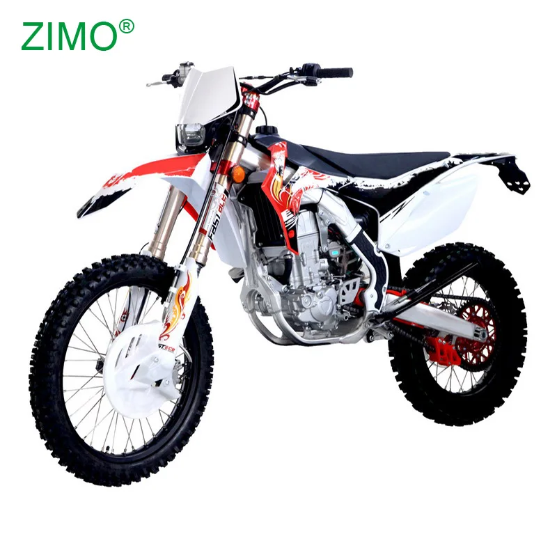 Мощный 450cc газ 8L цифровой высокоскоростной мотоцикл для взрослых