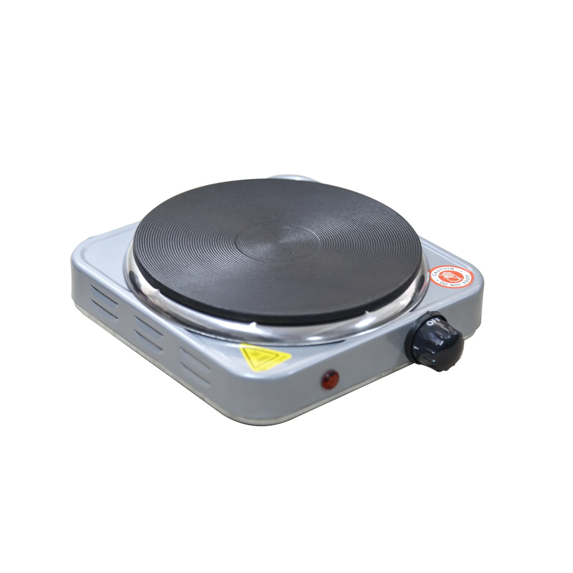 Portable Electric Stove Hot Plate Kitchen Adjustable Coffee Heater Camping Cooking Appliances Hotplate Cooking Appliances