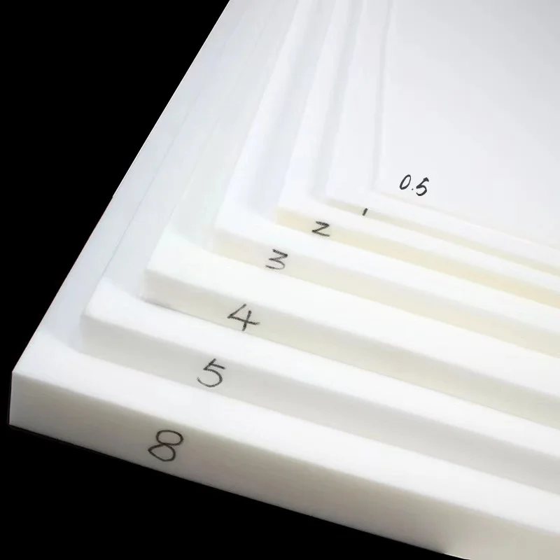 High density sponge block custom aseismic and compression high rebound foam cushion Polyurethane PU sponge mattress cushion