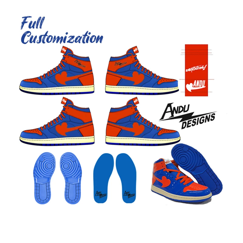 Custom High Cut Retro Logo Brand Genuine Leather Manufacturer Women Men Private Label Sport Basketball Shoes Sneakers