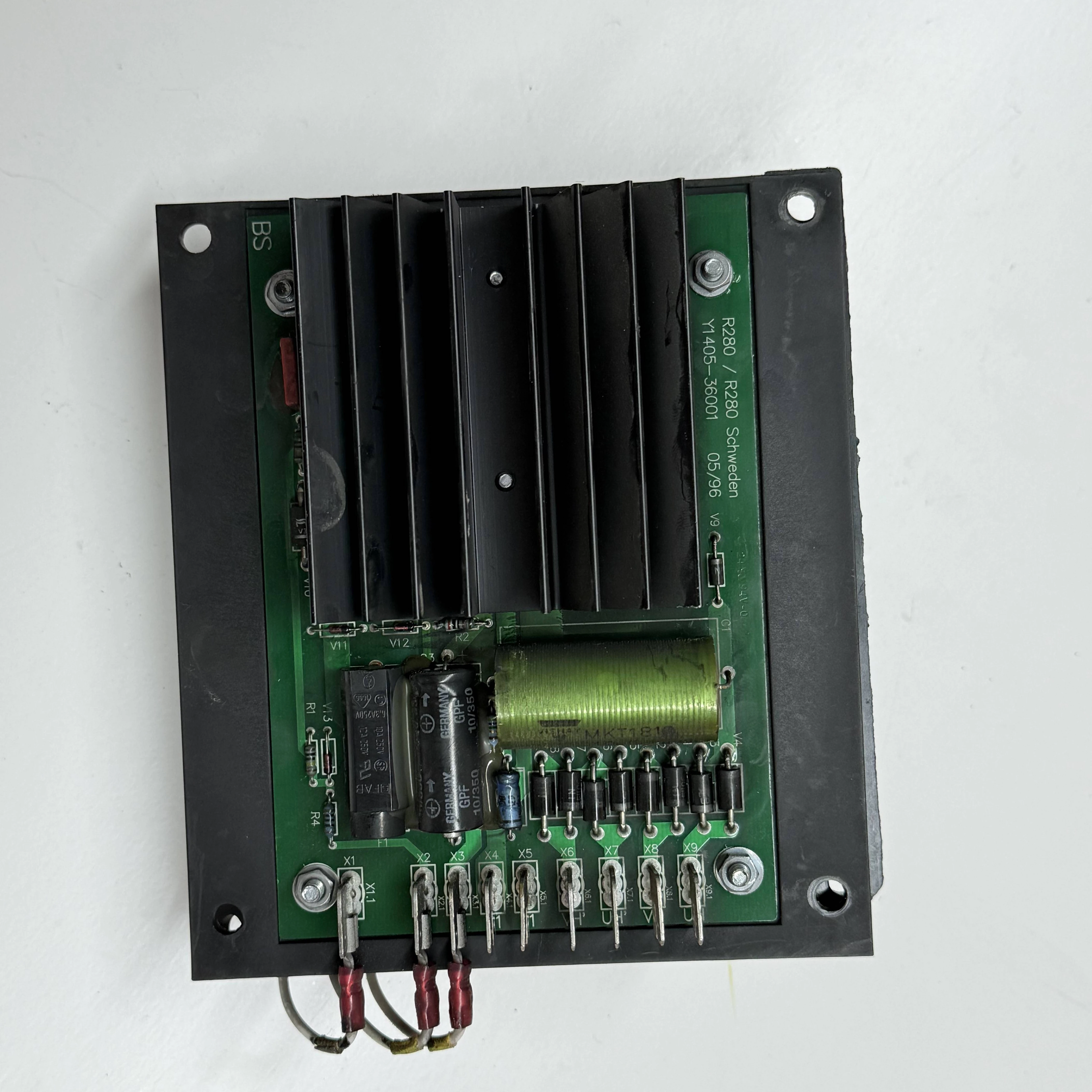 Best Price Generator Parts WA971007 Power Command Speed Governor  Generator Control