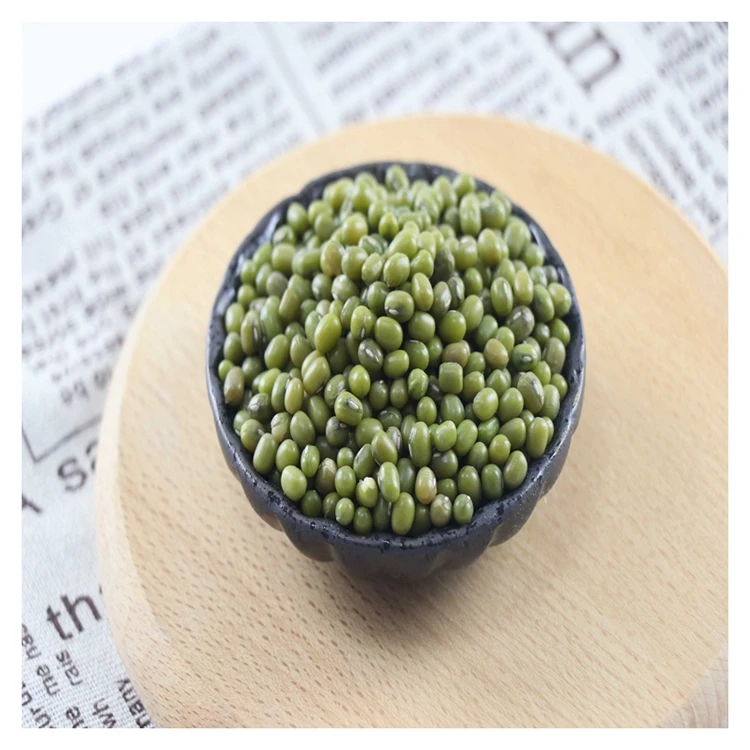 Proper price Various good quality Dried Green Mung Beans Used For Mung Bean Snacks China