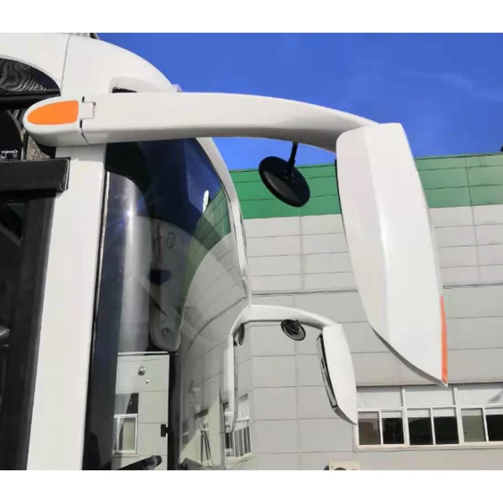 China Factory Hot Sale Bus Parts Side Mirror Rearview Product  kw86-ABS 8-12M Bus For Golden Dragon Bus Rearview Mirror