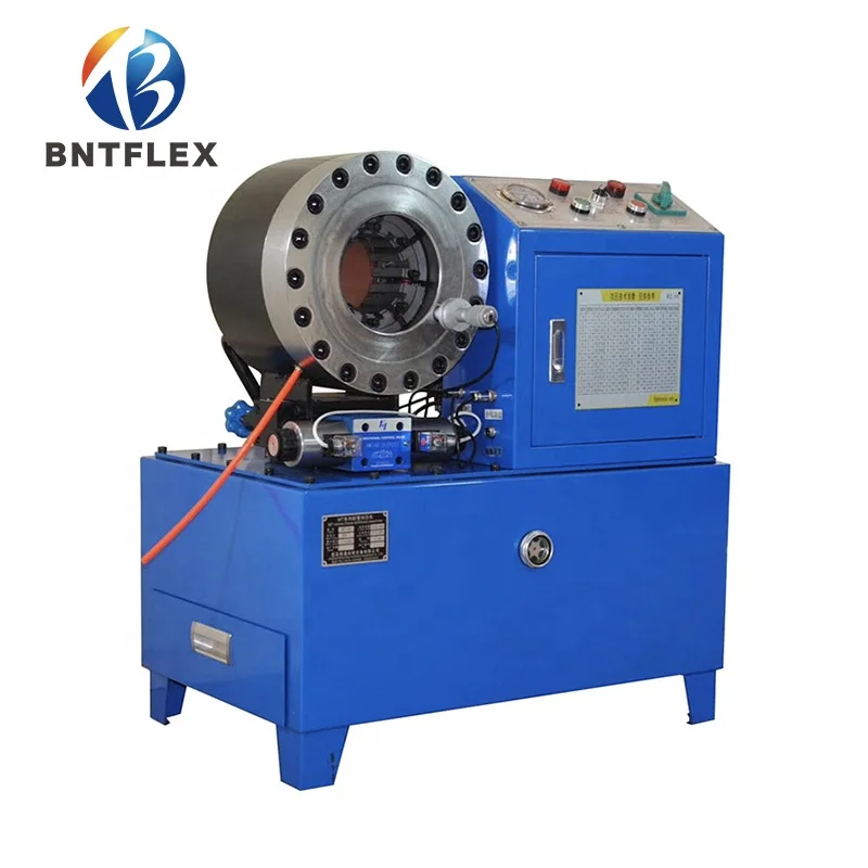 Fast delivery hydraulic pipe hose pressing crimping locking machine Factory ex-factory price