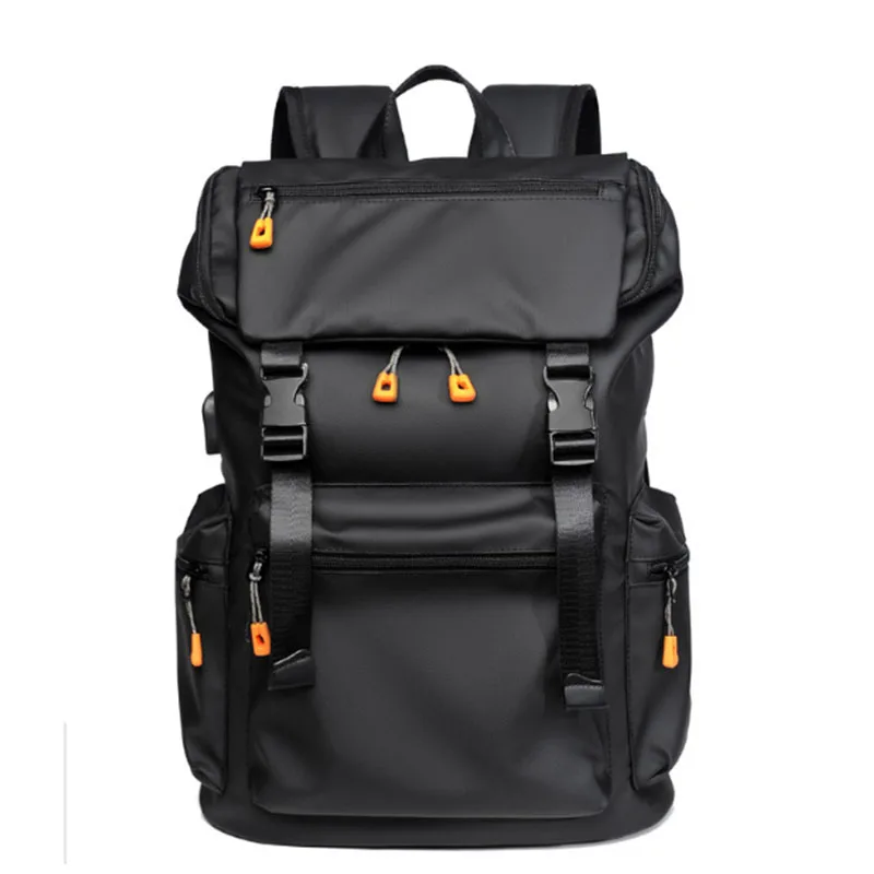 Оптовая продажа на заказ модный легкий рюкзак большой емкости для отдыха деловые сумки ноутбука мужской