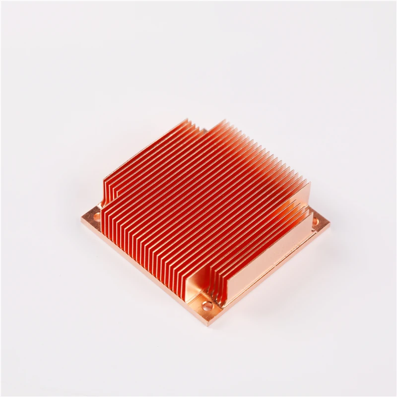 Copper Passive Heat Sink