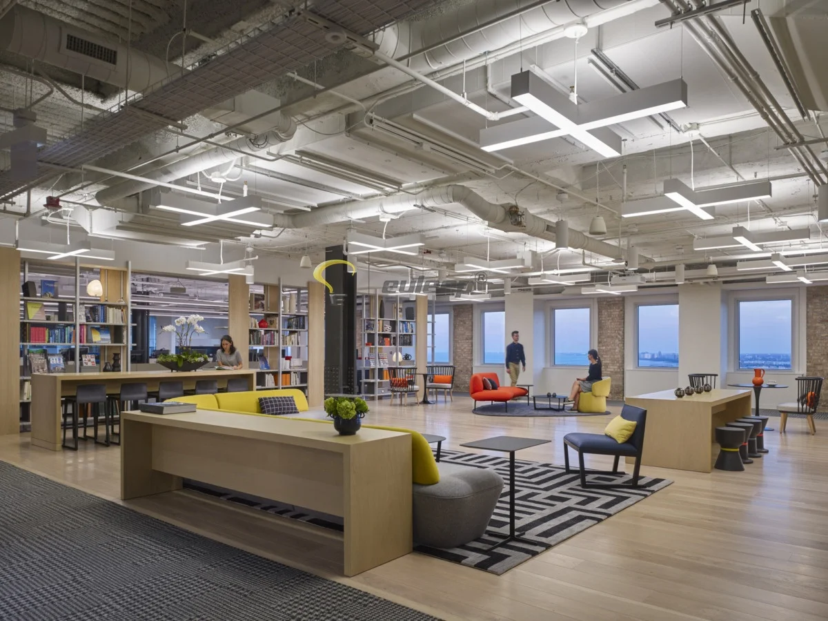 Euleep led light X shape  connectors,  linkable to multies crossed rectangle, premium club lighting or meeting room lighting