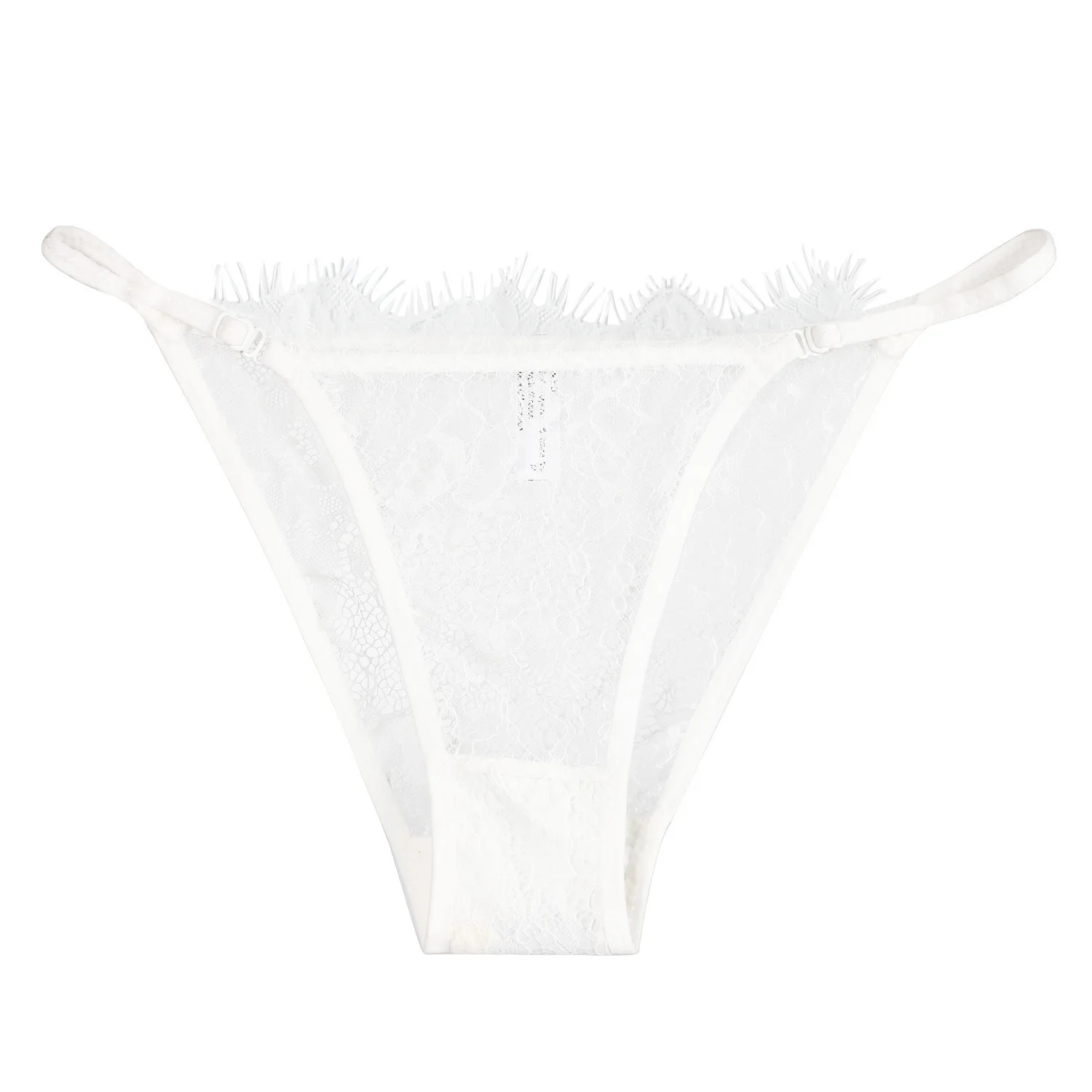 Sexy lingerie thong massage Pearl women crotchless beaded g-string sexy thongs  sexy underwear woman