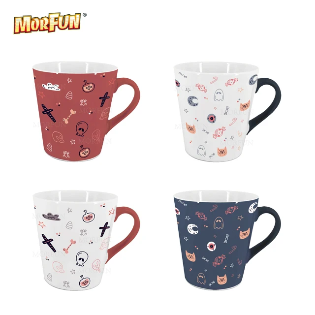 Купите керамические кофейные кружки на заказ, дешевый поставщик