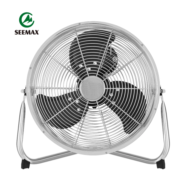 
Luxury Standing 50 CM Classic Electric Industrial Floor Fan 20 Inch 
