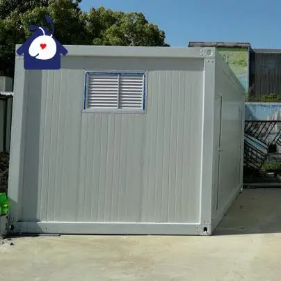factory custom low cost prefabricated warehouse prefab insulated storage warehouse home container house modular office