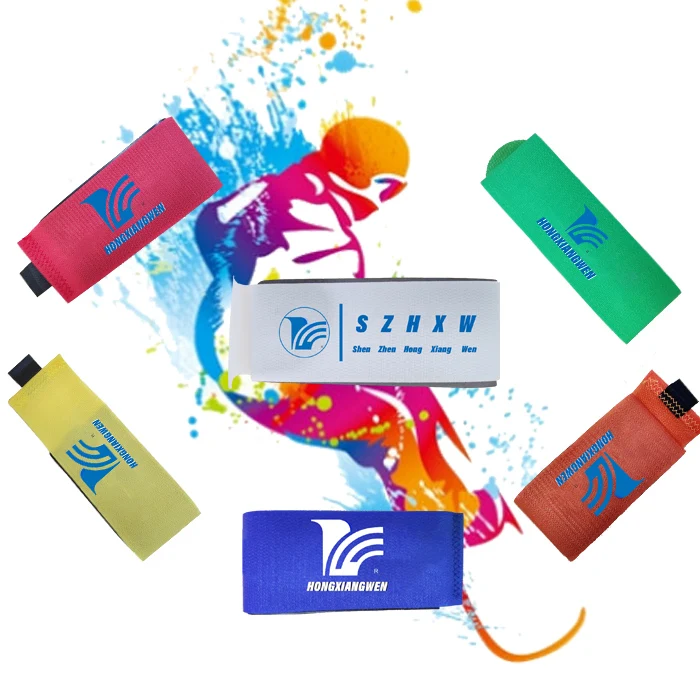 Most Popular cross country snow ski pole strap custom printed logo carrier strap ski rubber