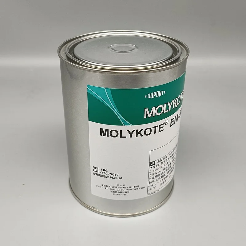 MOLYKOTE EM-30L 50L 60L GREASE Plastic Metal General purpose GREASE