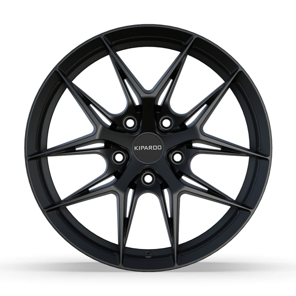 KIPARDO VIA JWL Passenger car wheel 18 19 20 inch 5*127 designed auto wheels