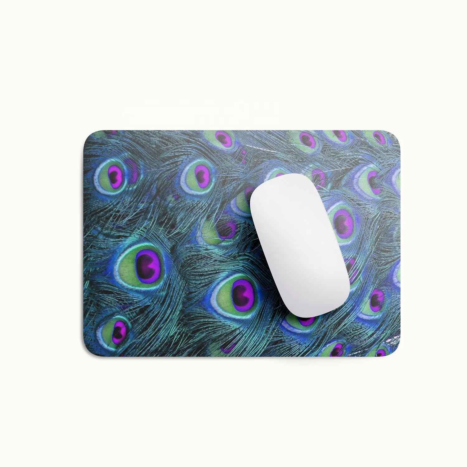 Armrest Pad Mouse Pads Chair Extender Oem Status Logo print microfiber and rubber Style Plastic Wrist Material Origin Rest Size