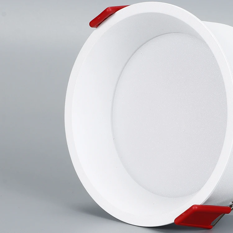 FAST SD-16M White Led Spotlight Dimming Adjustable Recessed 5W/8W/15W/20W Modern Indoor Downlight Spotlight Led Spotlight for Home