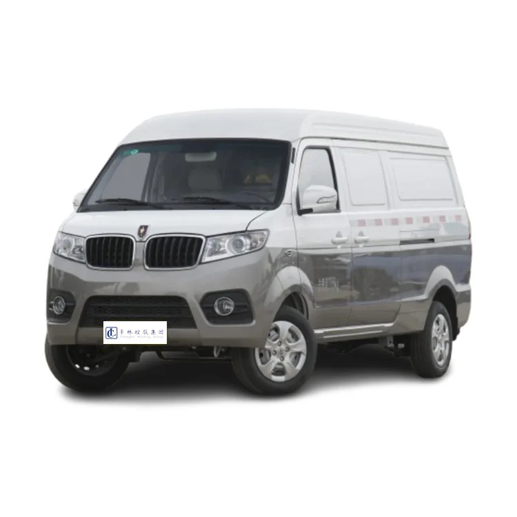 China Jinbei New Hiace X30L 5-Door 2/5-Seater Van 1.5L 102 Horsepower L4 Petrol Manual Euro VI Leather Left Steering-for Sale