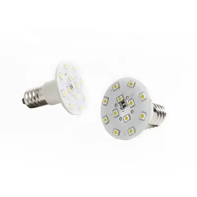 Color-Changing Funfair Lamp E14 E10 LED Point Lights 24V 60v Carousel for Amusement Car Fairground Lighting