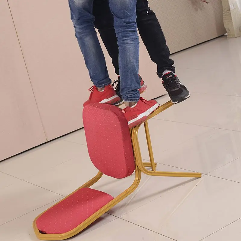 Popular Design Best Fabric Stackable Rental Gold Metal Iron Steel Wedding Banquet Hall Hotel Chairs