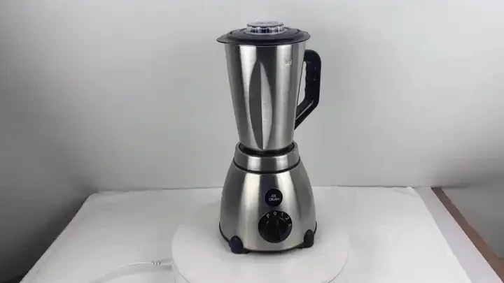 Leazo Customized Mixer Grinder 1.5 Liter Glass jar High Speed Power Dry Spice Mixer Electric Stand Mixer Electric Blender