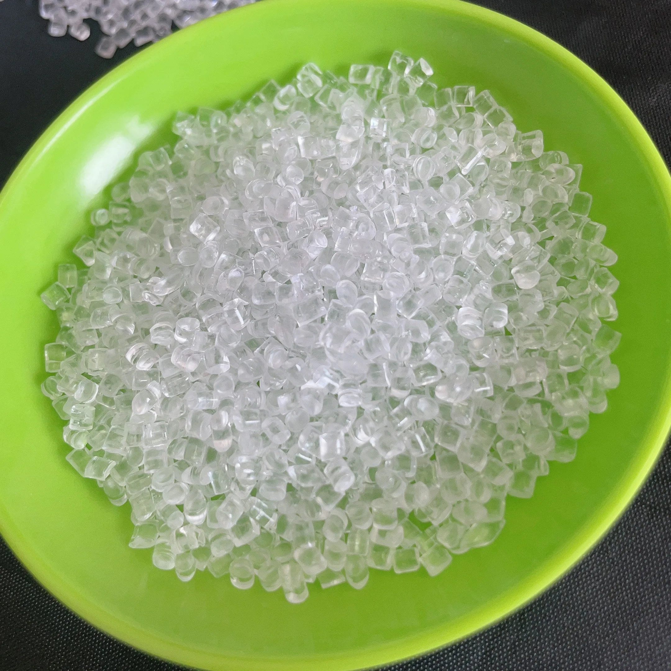 Extrusion Grade PC-1100 Easy to demold plastic resin grain PC raw material factory price