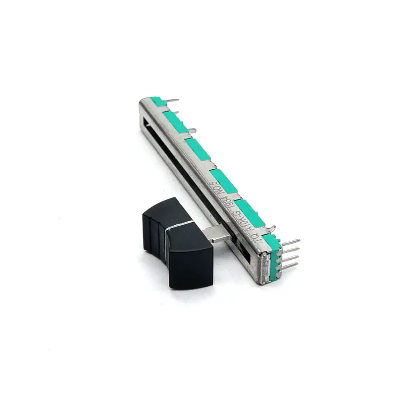 C6044G-BA1-A10K подвижный измерительный потенциометр с выключателем для микшерный