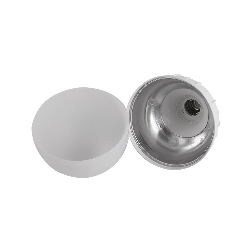 2023 китайский поставщик OEM ODM 2 года жилая E27 B22 50 Вт пластиковая крышка алюминиевый корпус светодиодная лампа