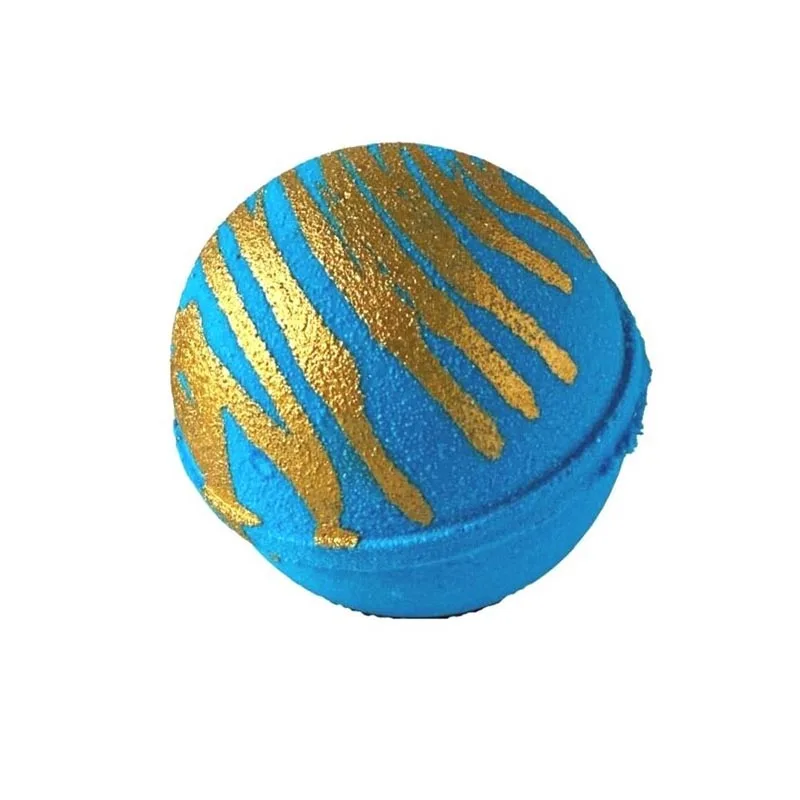 
Natural Skin Care Bath Salt Exfoliating Moisturizing Bubble Bath Bombs Ball For Adults Kids 