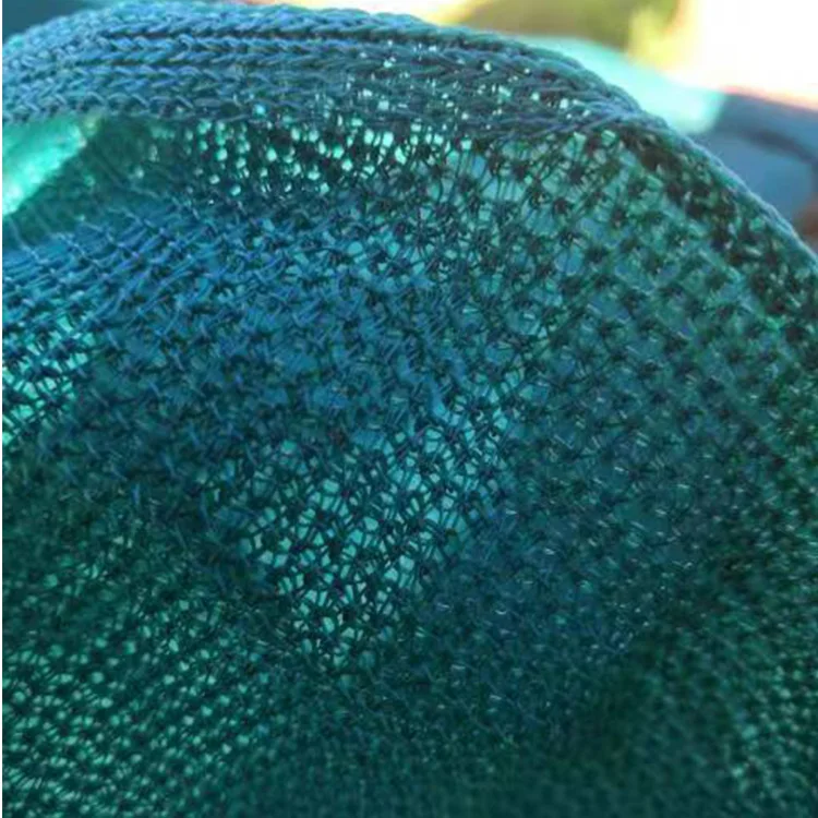 Outdoor Patio Sun Shade Sail Rectangle Garden Balcony Net Summer Anti-Uv Sun Shelter Awning Car Canopy Garden Sunshade Net