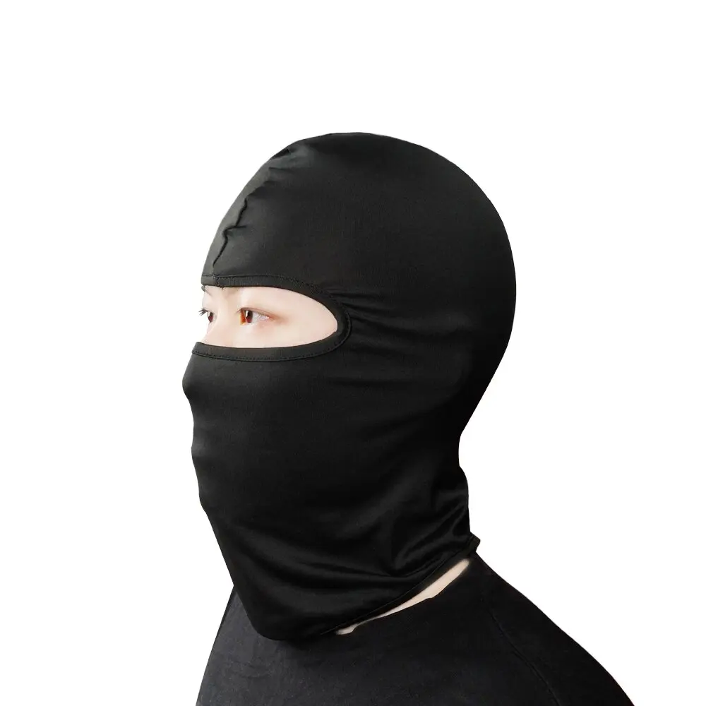 Bicycle Custom Full Face Mask Neck Bike Shield Windproof Bicycle Motorcycle Bike Mask