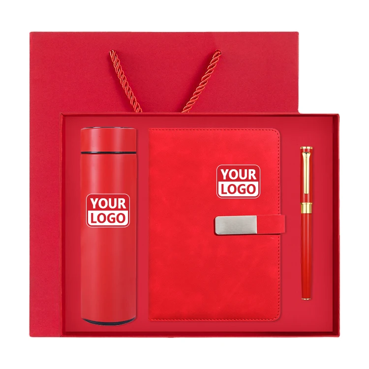 2024 Custom Business Gifts Print Vip Corporate Marketing Gifts For Guests