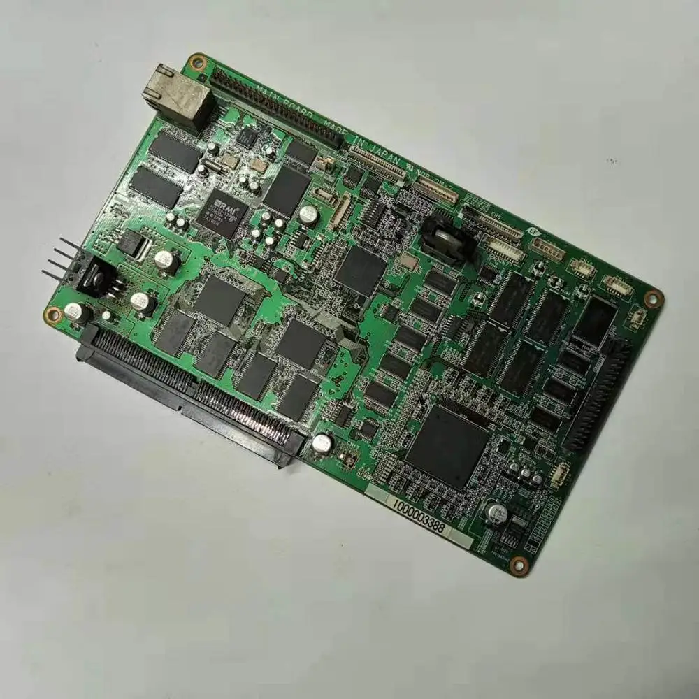 Second Hand Roland  Assy, Main Board for XJ-640/XJ640/XJ-740/XJ740 -1000003388