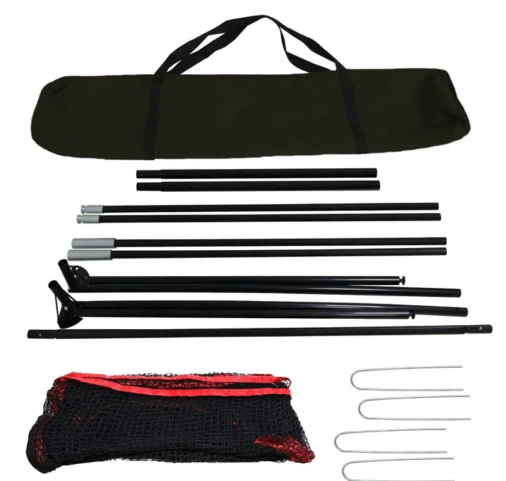 Высококачественная портативная сетка для тренировок по гольфу для улицы