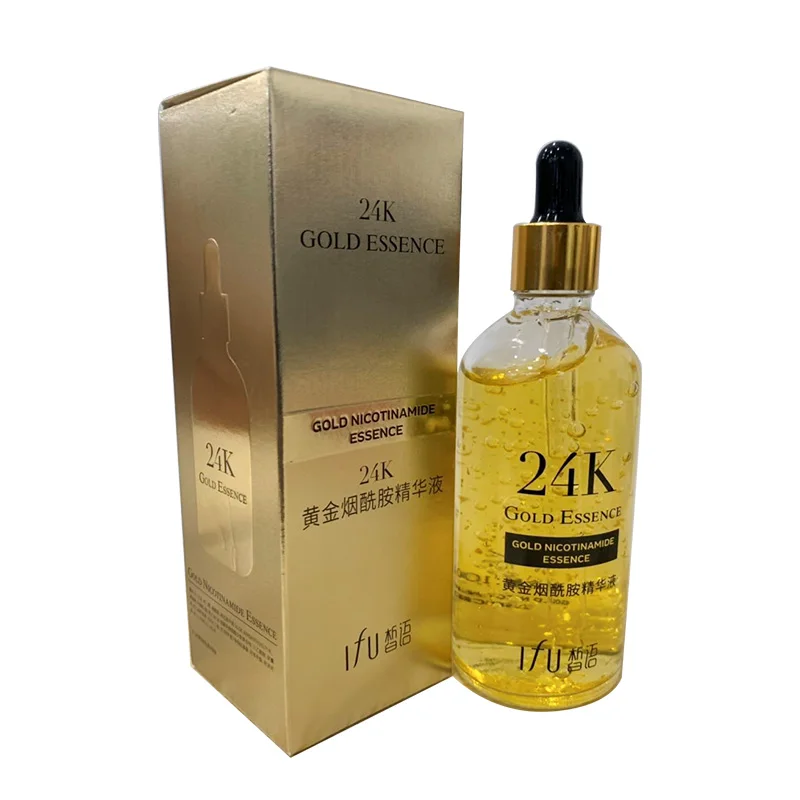 
Custom Your Own Logo Serum Skin Care Revitalization Skin Care Vitamin C 24k Gold Serum 