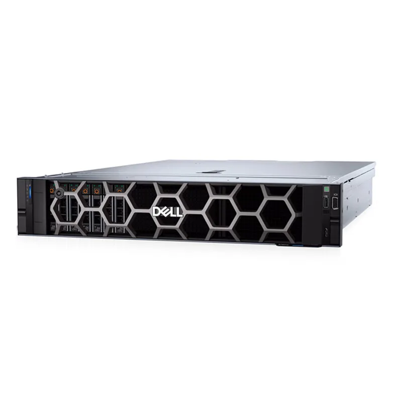 Dels server 16x2.5-inch+8*Nvme 2*Gold 6448Y 2*32G PowerEdge R760xs From The Factory