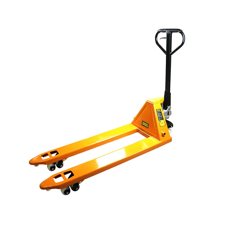 Manual pallet forklift 2000 kg 2 tons 3 tons 5 ton hydraulic lift transpallet 2500kg hydraulic hand pallet truck