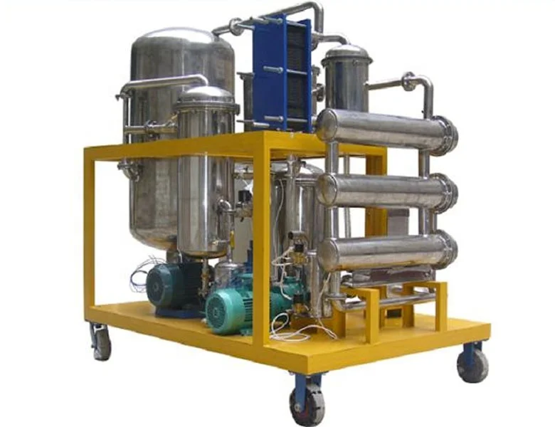 Waste Cooking Oil Purifier / UCO Disposal System for Bio Diesel Pre-treatment