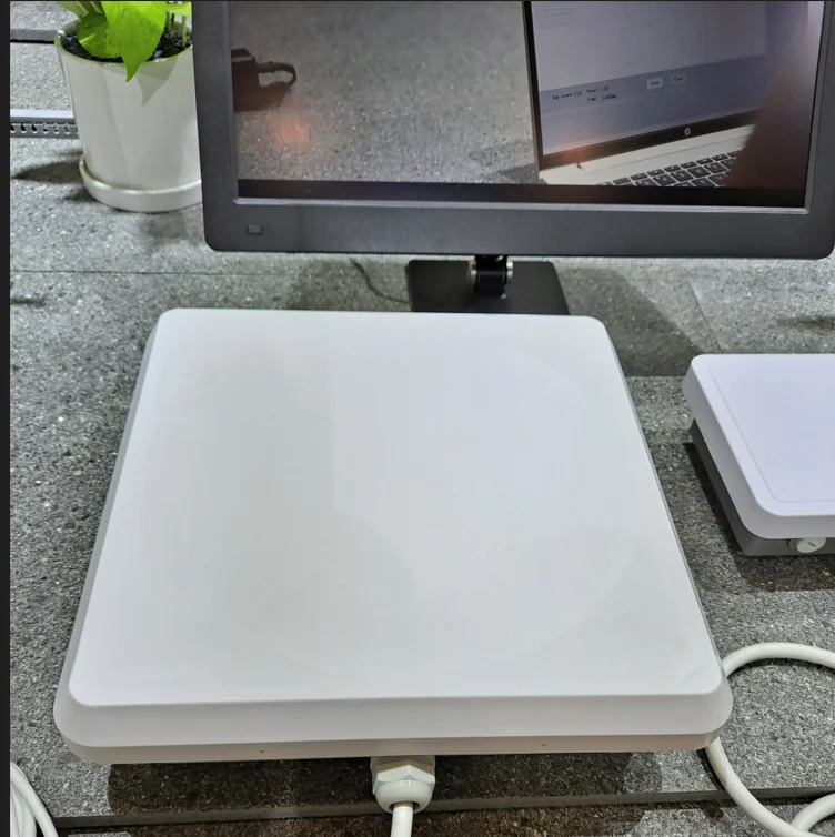 Chainway UR1A Single-Channel Fixed RFID Reader RS-232 & RJ45 Support Impinj E710 Based PDA