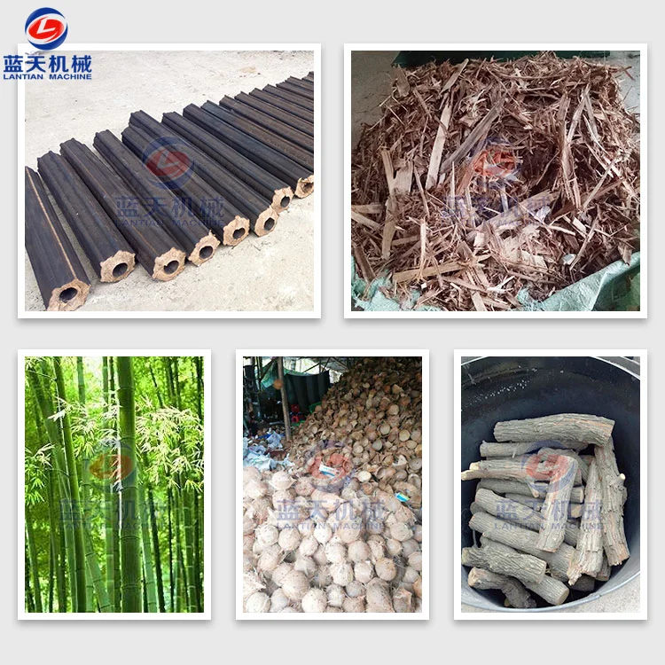 Manufacturer export wood charcoal carbonization stove