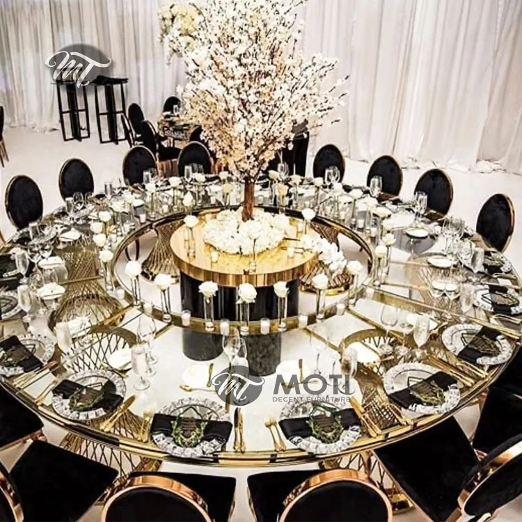 Ghana infinity event decor trim armless velvet wedding chair with stainless material