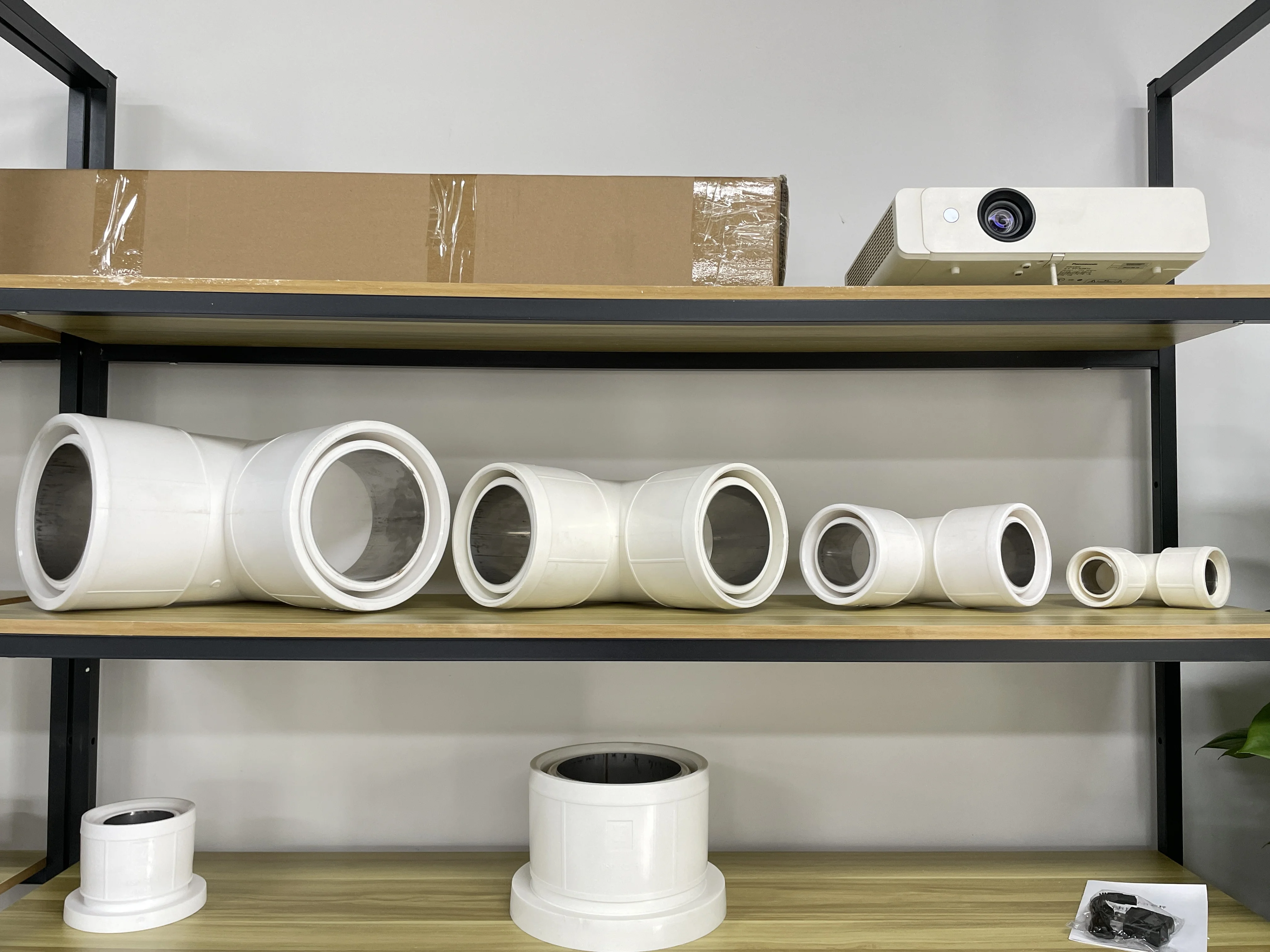 Factory Wholesale Reliable Psp Steel-Plastic Composite Pipe 90-Degree Elbow For Efficient Flow In Cold Water Systems