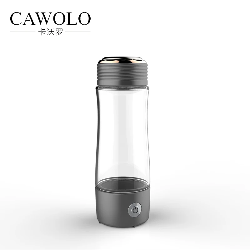 Titanium base hydrogen water generator hydrogen water pitcher hydrogen-water-generator-900ppm