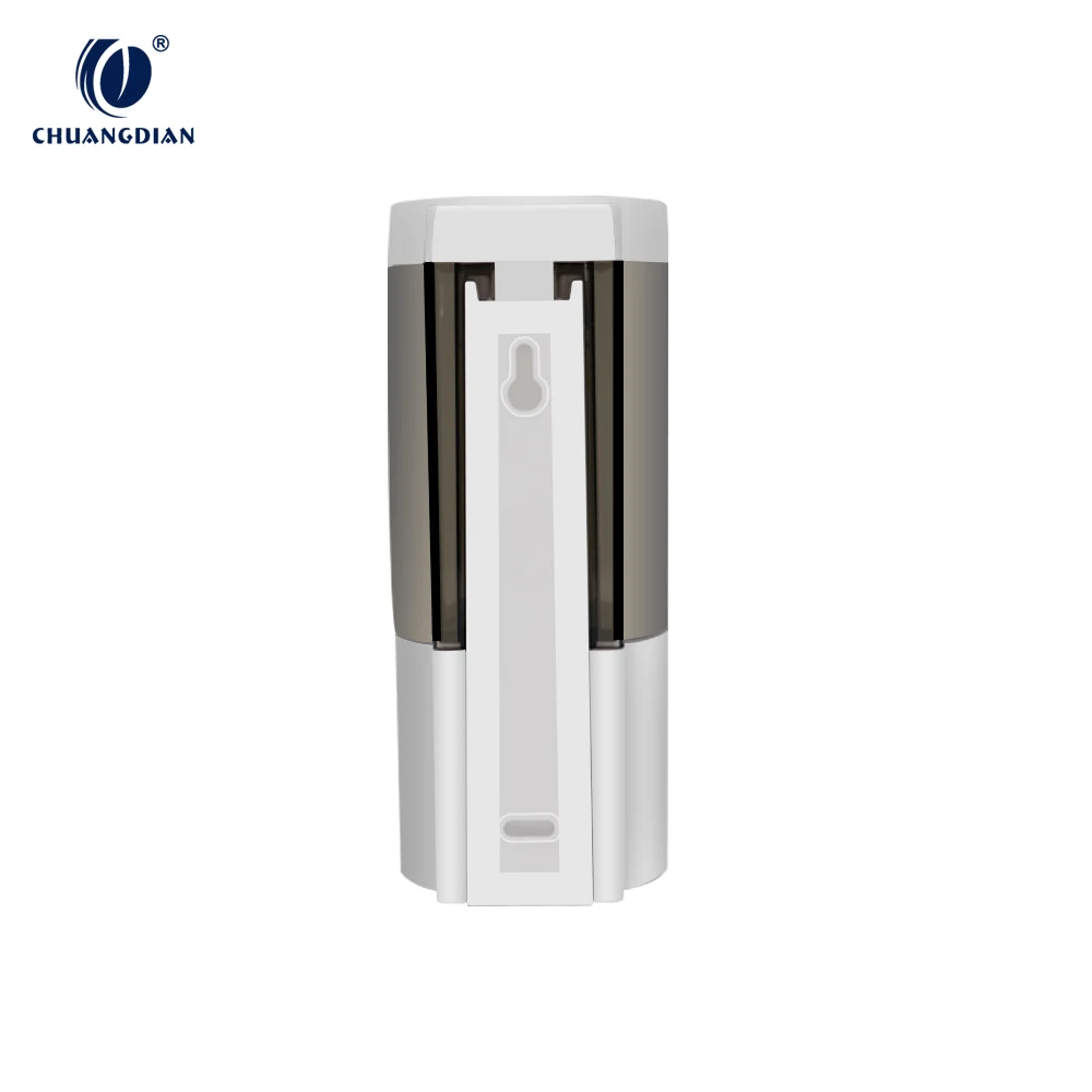 CHUANGDIAN CD-5048 Cheap Bathroom Wall Mounted Automatic Liquid Auto Soap Dispenser